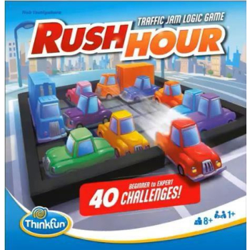 Godziny szczytu Rush Hour